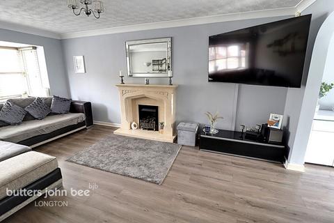 18 Charolais Crescent, Stoke-on-trent, ST3 4TE