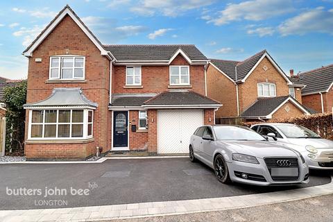 18 Charolais Crescent, Stoke-on-trent, ST3 4TE