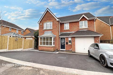 18 Charolais Crescent, Stoke-on-trent, ST3 4TE