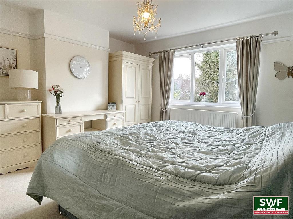 Bedroom one