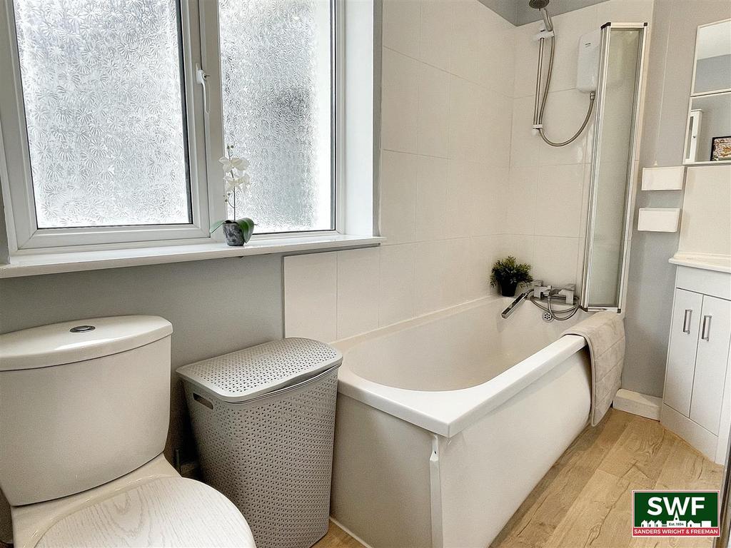 Re fitted bathroom