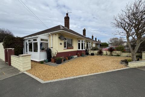 2 bedroom semi-detached bungalow for sale, St. Michaels Road, Porthcawl CF36