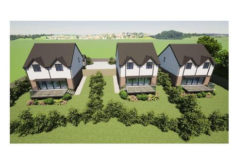 3 bedroom detached house for sale, Lower Park Road, Braunton