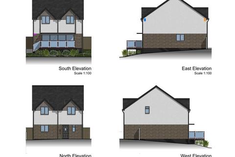 3 bedroom detached house for sale, Lower Park Road, Braunton