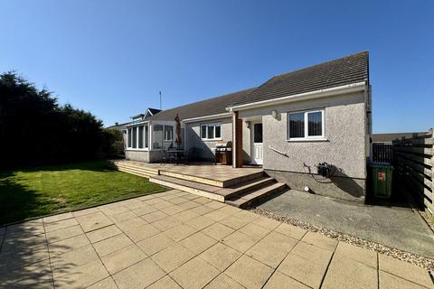 3 bedroom detached bungalow for sale, Penrhyn Geiriol, Trearddur Bay, Anglesey, LL65