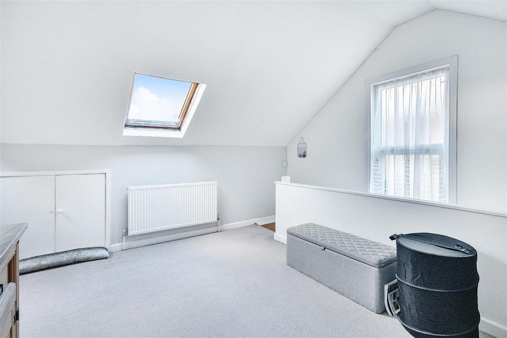 Loft Bedroom