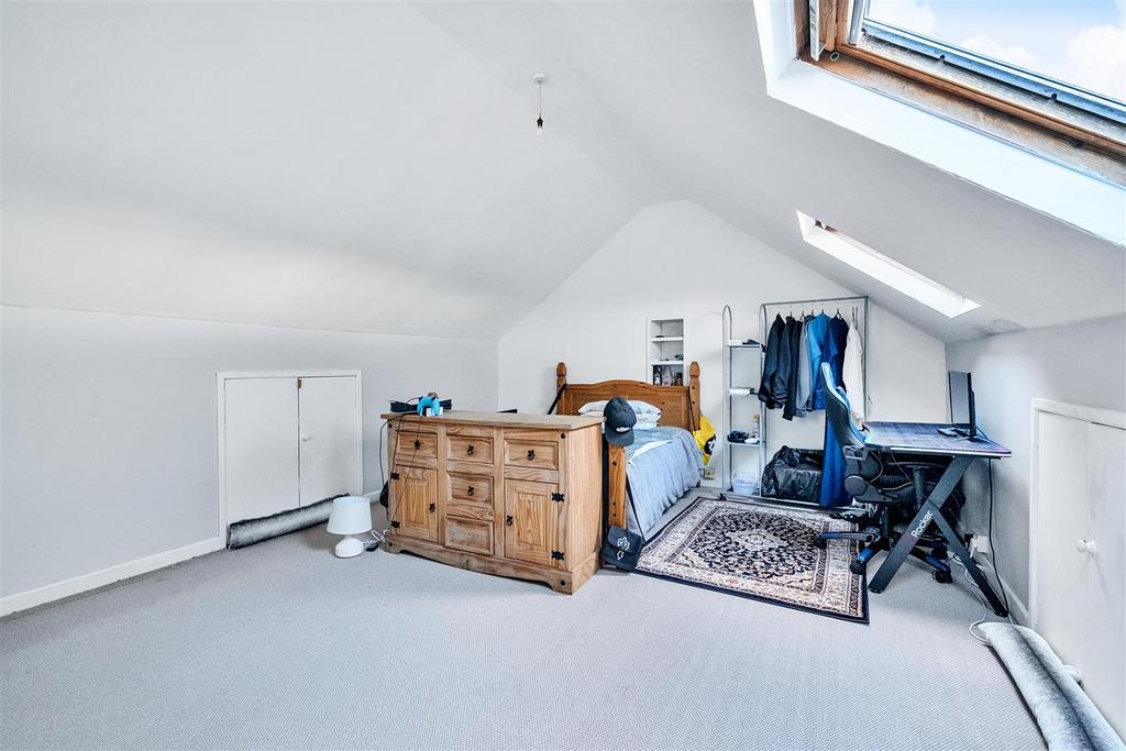 Loft Bedroom