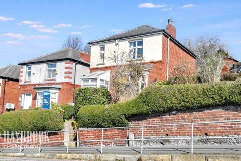 undefined, Bevercotes Road, Sheffield