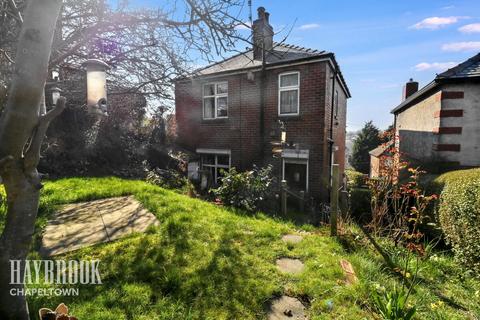 undefined, Bevercotes Road, Sheffield