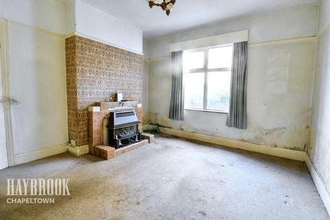 undefined, Bevercotes Road, Sheffield