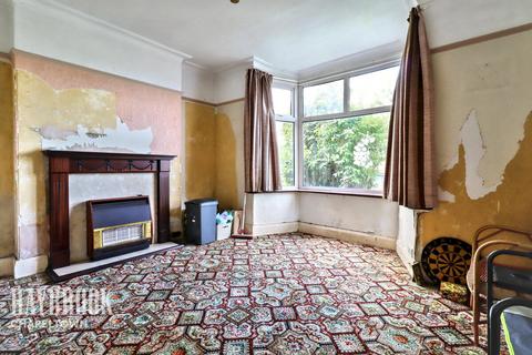 undefined, Bevercotes Road, Sheffield