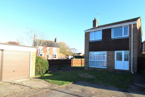 3 bedroom detached house for sale, MILL ROAD, BOZEAT