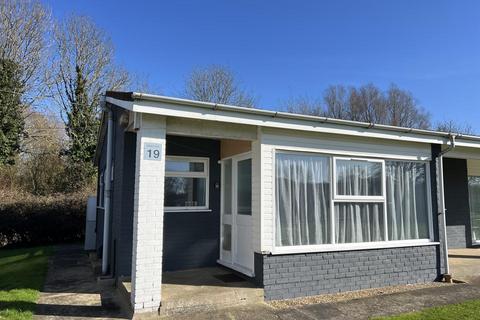 2 bedroom chalet for sale, Broadlands Holiday Park, Oulton Broad, Lowestoft