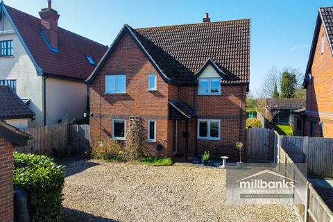 Saxon House Crown Road, Old Buckenham, Attleborough, NR17 1SD