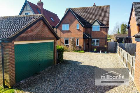 Saxon House Crown Road, Old Buckenham, Attleborough, NR17 1SD