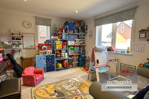 Saxon House Crown Road, Old Buckenham, Attleborough, NR17 1SD