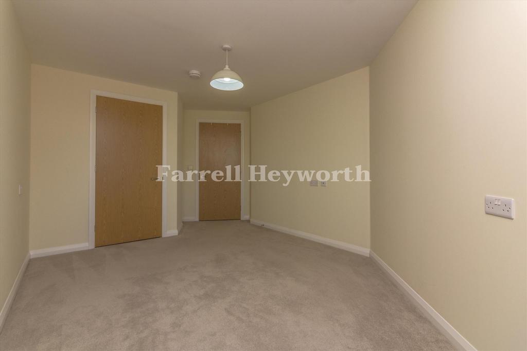 Bedroom b