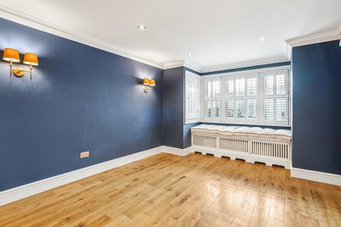 undefined, Roland Way, London