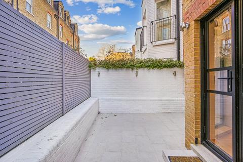 undefined, Roland Way, London
