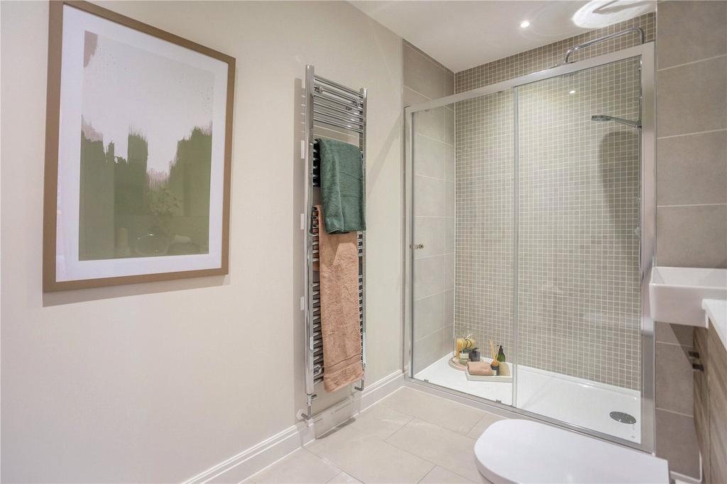 Shower Room