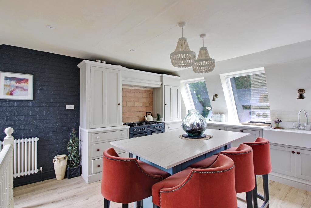 Kitchen - Diner Area