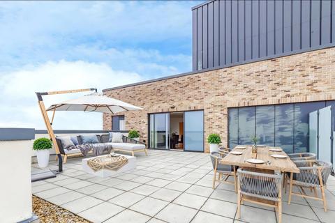 2 bedroom penthouse for sale, Cherry Orchard Road, Croydon, CR0