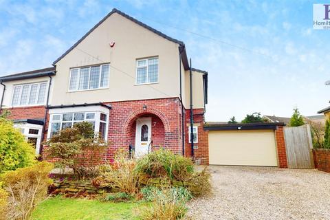 4 bedroom semi-detached house for sale, The Avenue, Hipperholme, Halifax