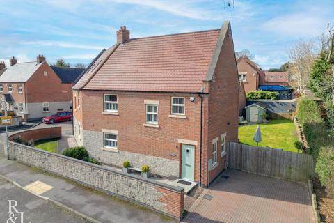 3 bedroom semi-detached house for sale, Manor Drive, Worthington