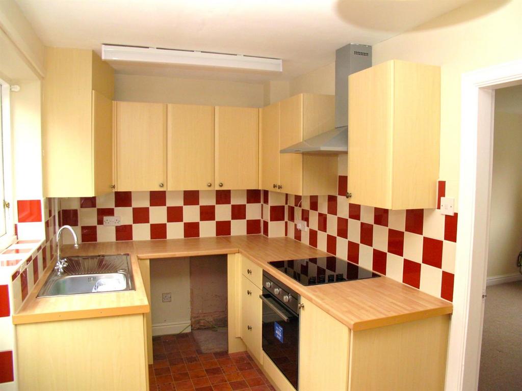 Refitted Kitchen