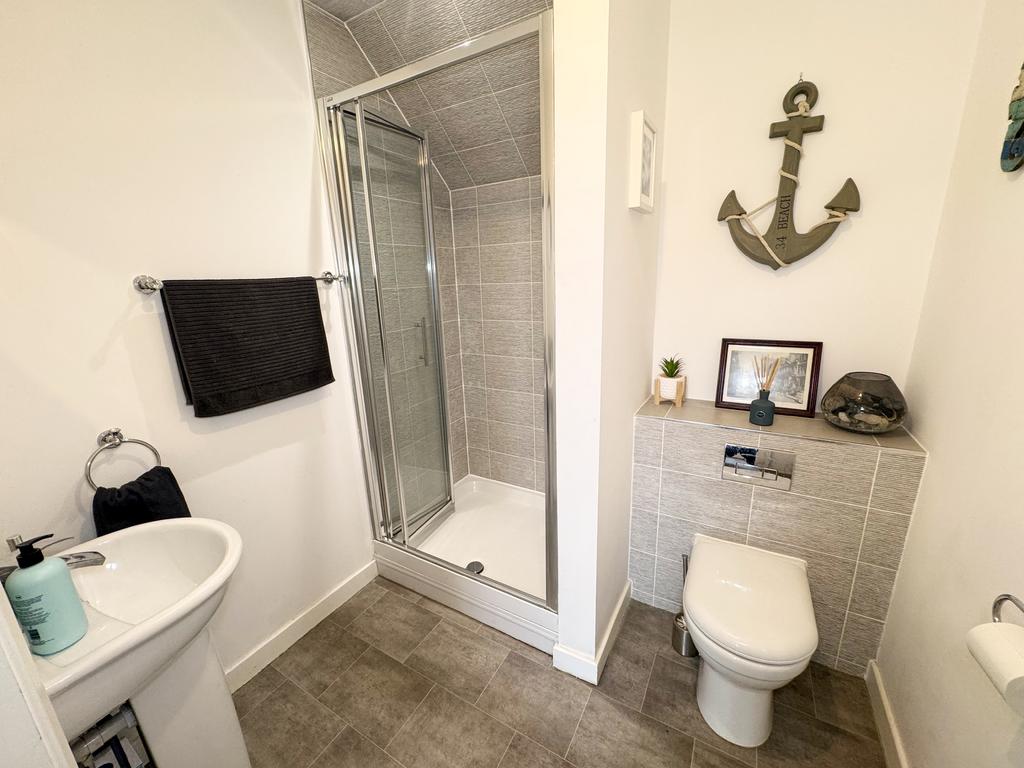 Shower-room