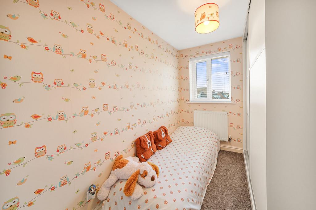 Bedroom Three