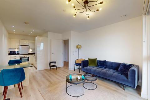 1 bedroom apartment to rent, Hebden Place, London SW8