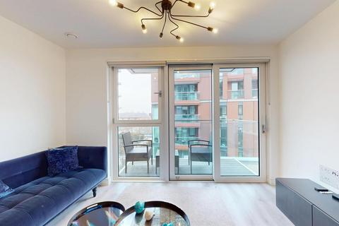 1 bedroom apartment to rent, Hebden Place, London SW8
