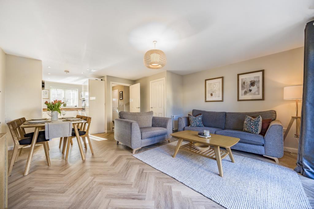 Dining /Living Area