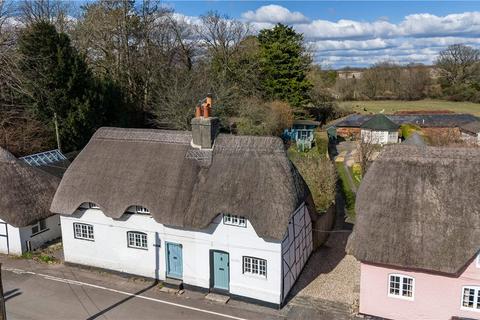 1 bedroom semi-detached house for sale, Duke Street, Micheldever, Winchester, Hampshire, SO21