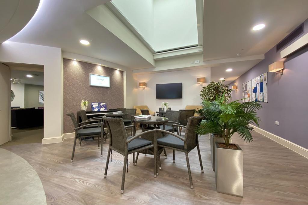 Reception Area