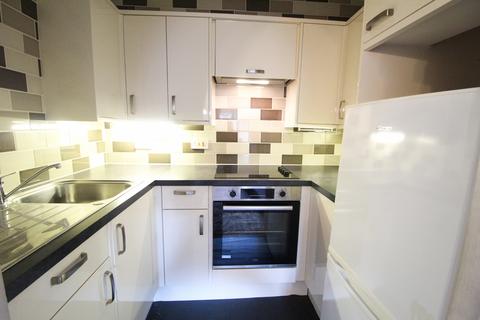 1 bedroom retirement property for sale, Rectory Court  Church Lane, Marple