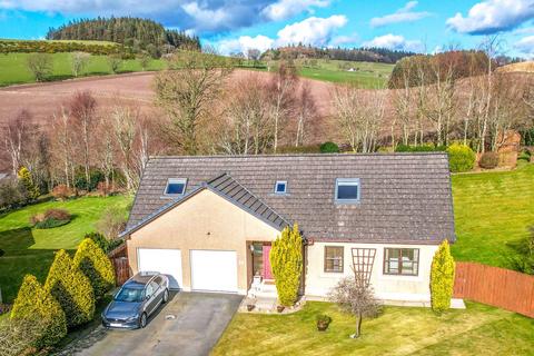 4 bedroom detached house for sale, Old Smiddyfield Park, Blyth Bridge, EH46