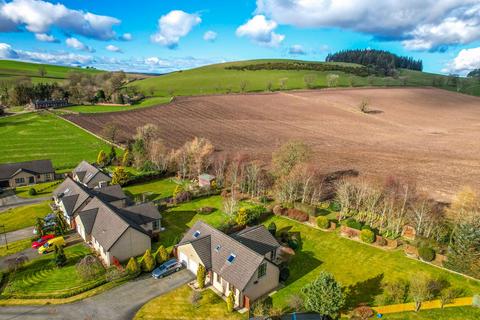 4 bedroom detached house for sale, Old Smiddyfield Park, Blyth Bridge, EH46