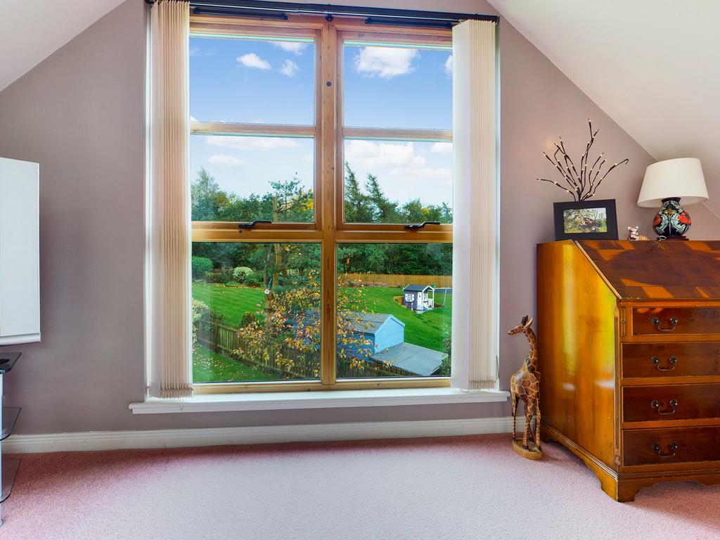 Sitting Room window