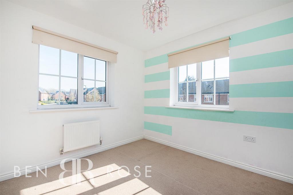 Bedroom Four