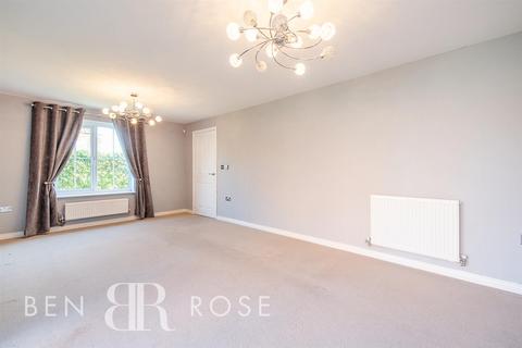4 bedroom detached house for sale, Leighfield Close, Leyland