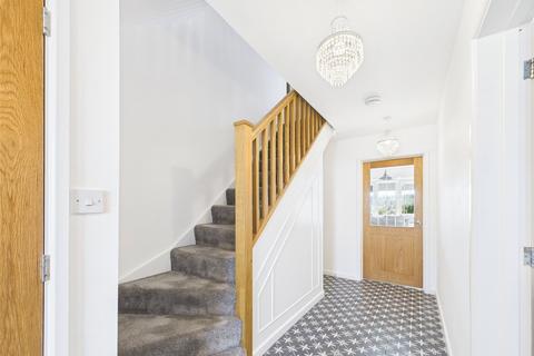 4 bedroom detached house for sale, Schoolhayes, Cross Roads, Lewdown