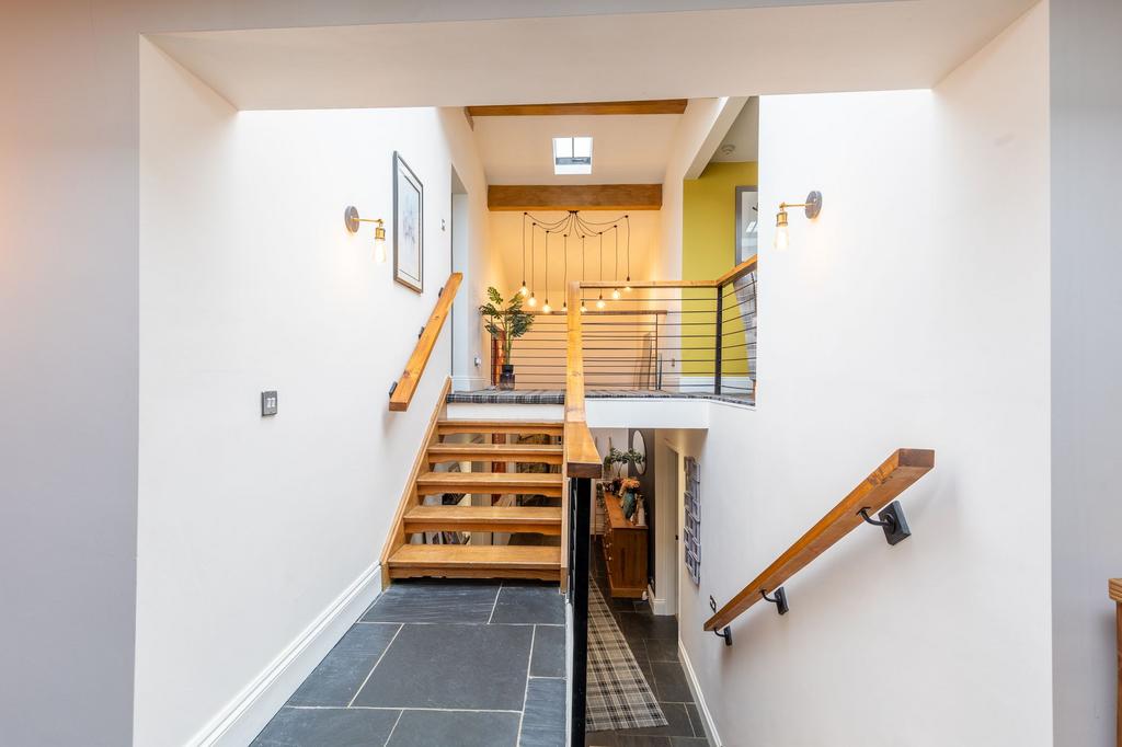 Ground Floor   Entrance Hall