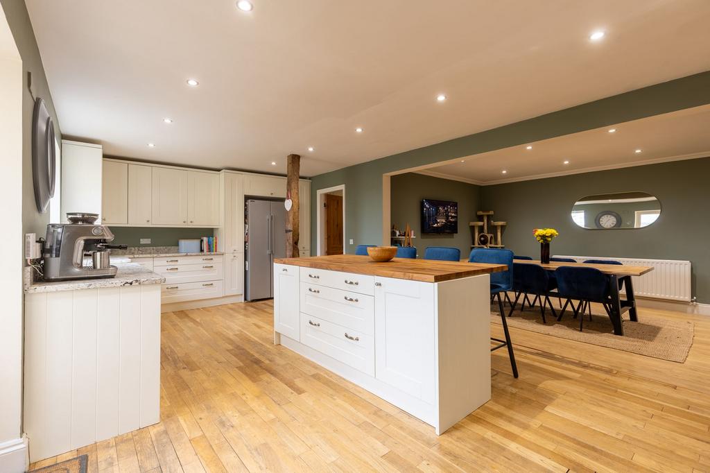 Lower Ground Floor   Kitchen Diner