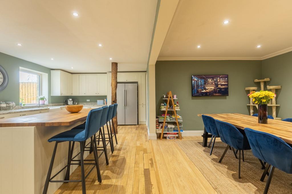 Lower Ground Floor   Kitchen Diner