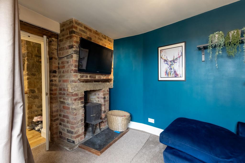 Lower Ground Floor   Snug