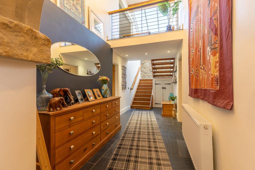 Lower Ground Floor   Hallway