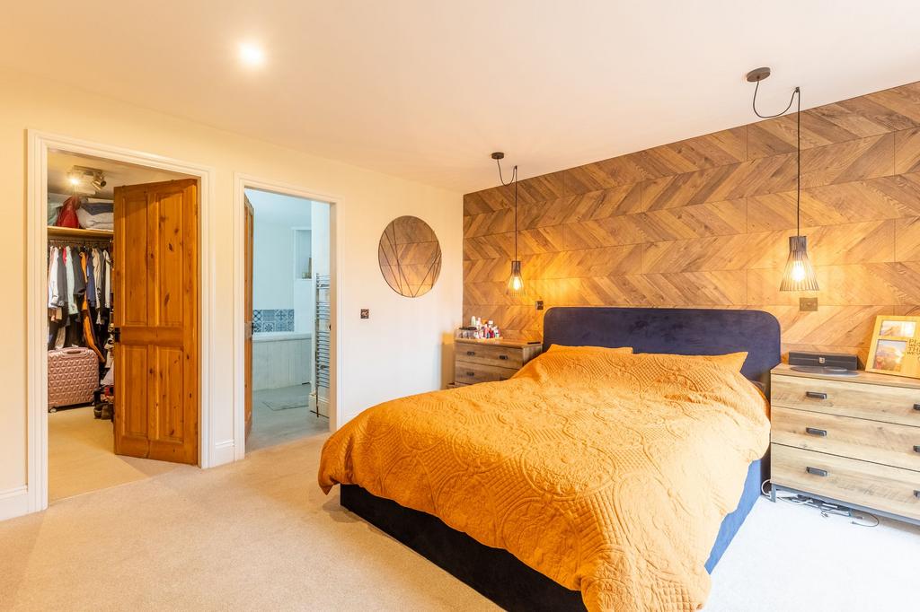 Lower Ground Floor   Master Bedroom