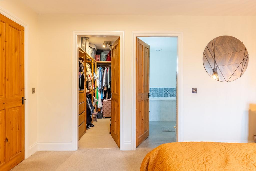 Lower Ground Floor   Master Bedroom Dressing...